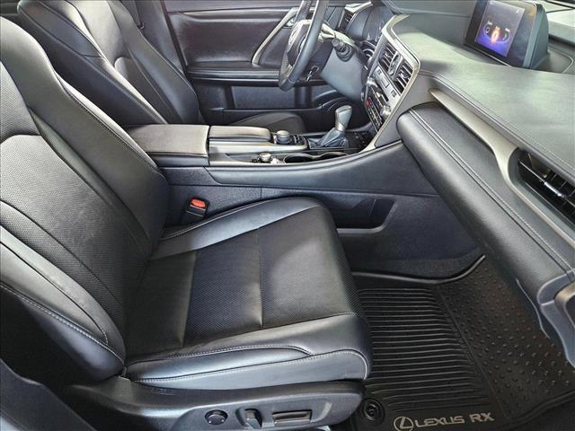 used 2018 Lexus RX 350 car, priced at $27,495