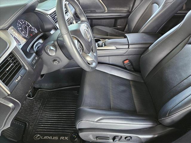 used 2018 Lexus RX 350 car, priced at $27,495