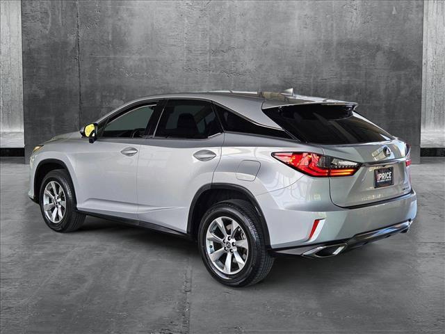 used 2018 Lexus RX 350 car, priced at $27,495
