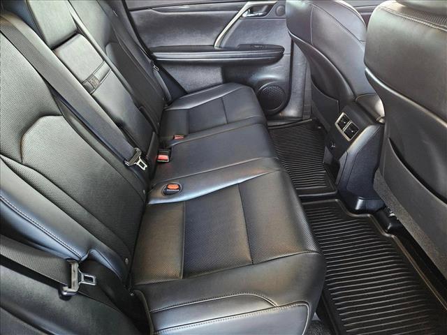 used 2018 Lexus RX 350 car, priced at $27,495