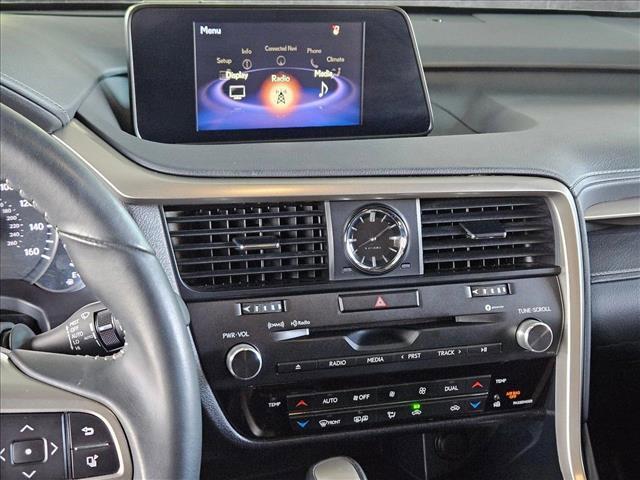 used 2018 Lexus RX 350 car, priced at $27,495