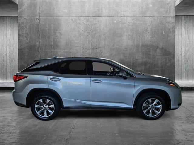 used 2018 Lexus RX 350 car, priced at $27,495
