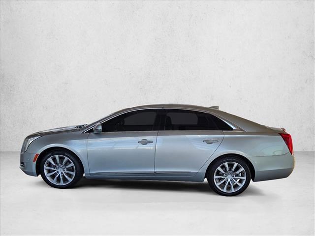 used 2017 Cadillac XTS car, priced at $15,797