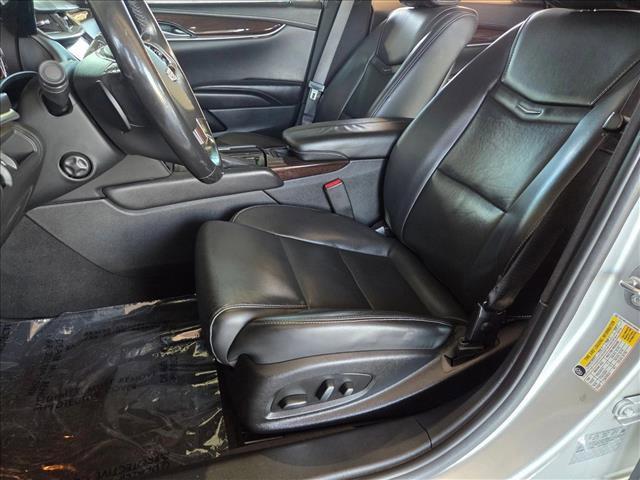 used 2017 Cadillac XTS car, priced at $15,797