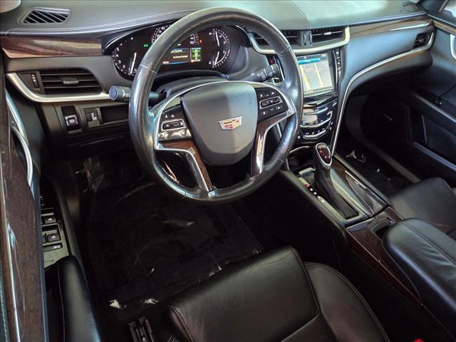 used 2017 Cadillac XTS car, priced at $15,797