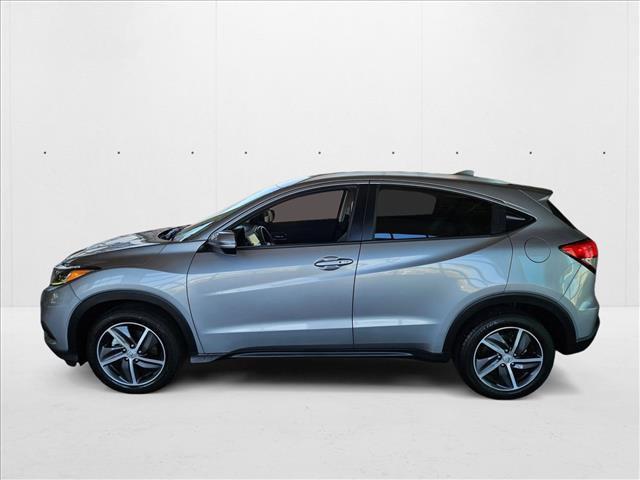 used 2021 Honda HR-V car, priced at $20,955