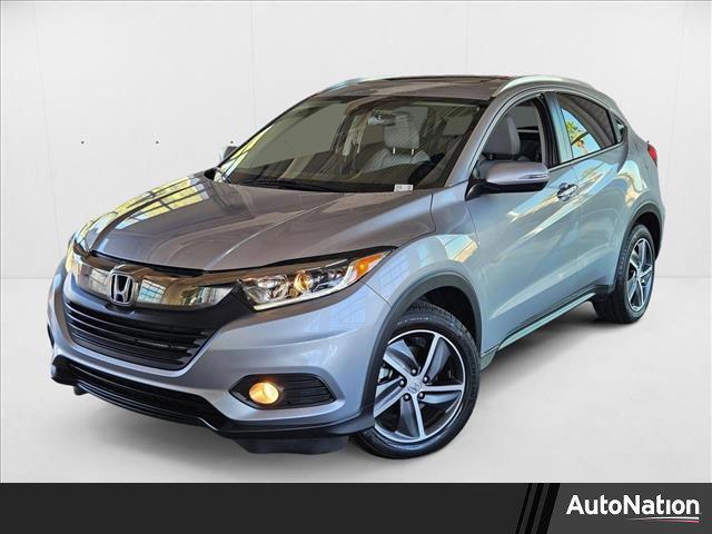 used 2021 Honda HR-V car, priced at $20,955