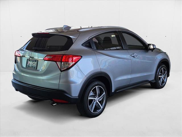 used 2021 Honda HR-V car, priced at $20,955