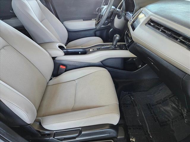 used 2021 Honda HR-V car, priced at $20,955