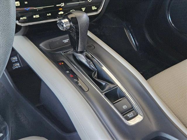 used 2021 Honda HR-V car, priced at $20,955