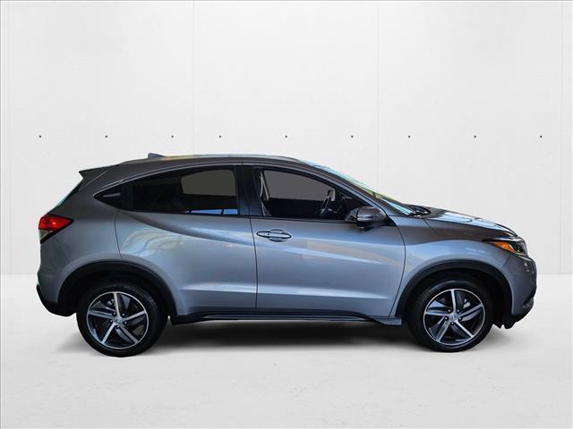 used 2021 Honda HR-V car, priced at $20,955