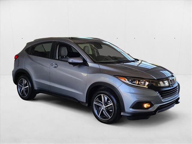 used 2021 Honda HR-V car, priced at $20,955