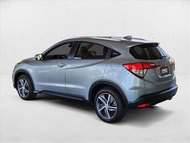 used 2021 Honda HR-V car, priced at $20,955