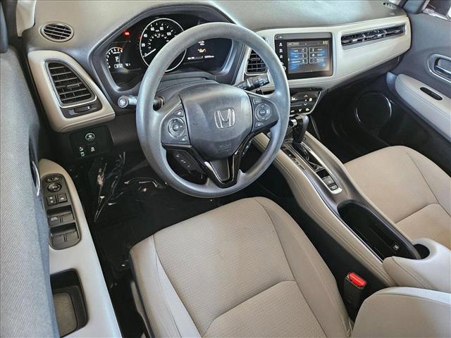 used 2021 Honda HR-V car, priced at $20,955