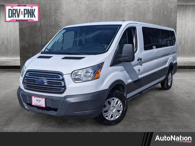 used 2016 Ford Transit-350 car, priced at $21,991