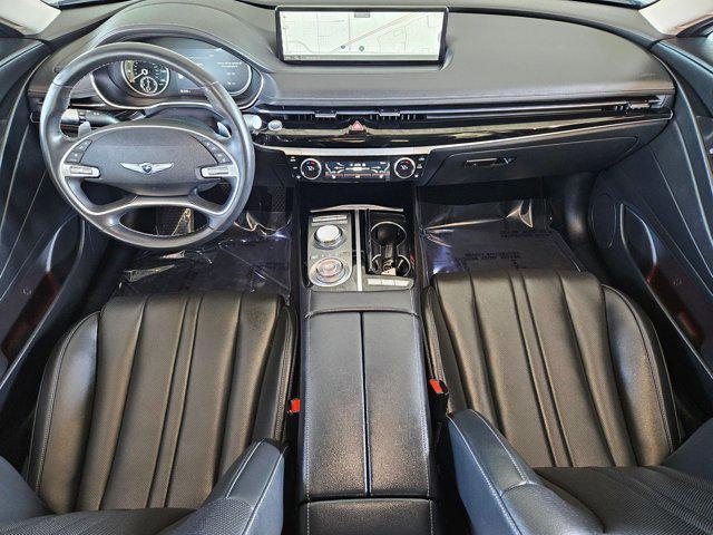 used 2023 Genesis G80 car, priced at $34,749