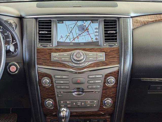 used 2019 Nissan Armada car, priced at $23,285