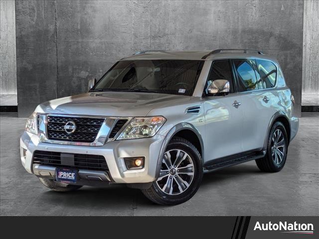 used 2019 Nissan Armada car, priced at $23,285