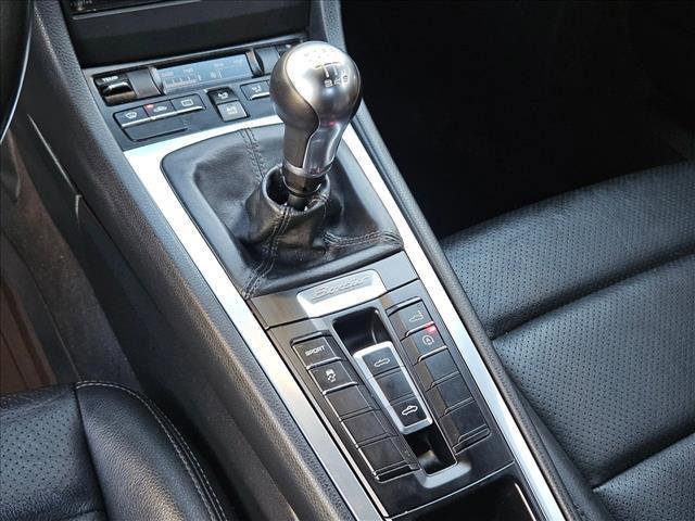 used 2014 Porsche Boxster car, priced at $28,500