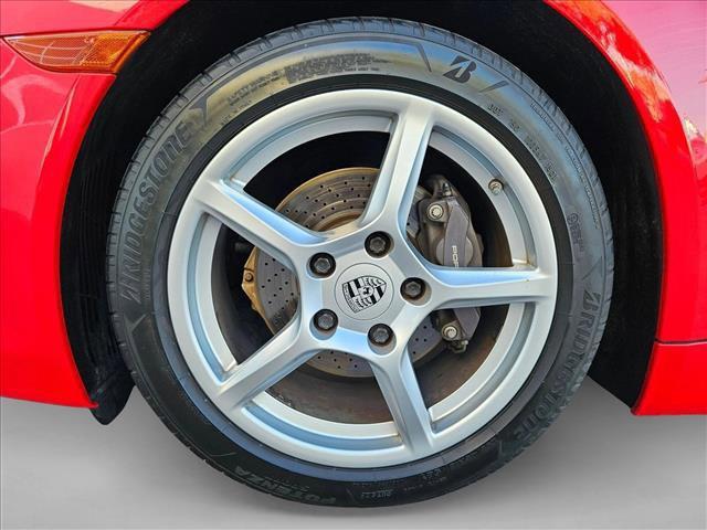 used 2014 Porsche Boxster car, priced at $28,500