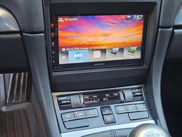 used 2014 Porsche Boxster car, priced at $28,500