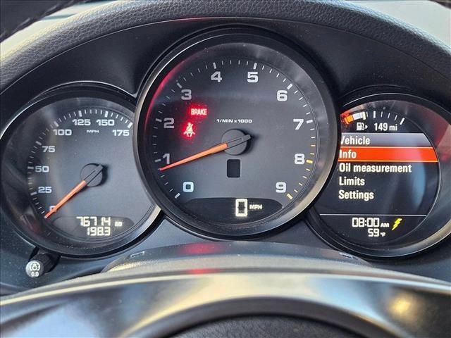 used 2014 Porsche Boxster car, priced at $28,500