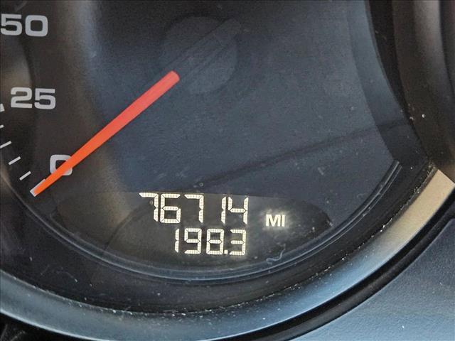 used 2014 Porsche Boxster car, priced at $28,500