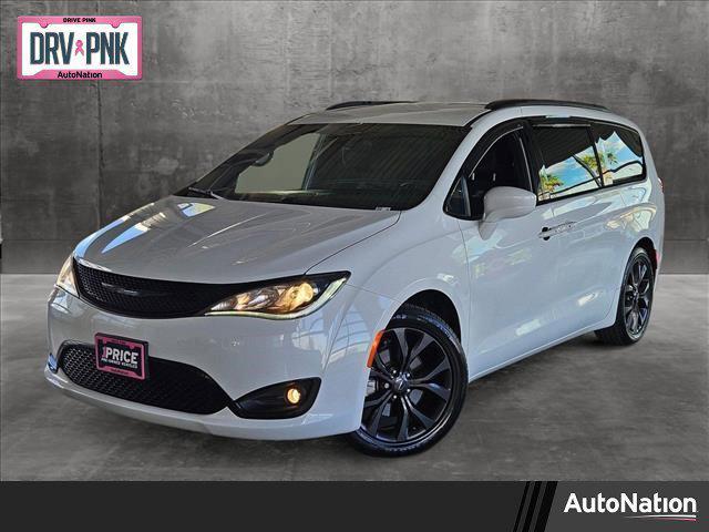 used 2019 Chrysler Pacifica car, priced at $20,291