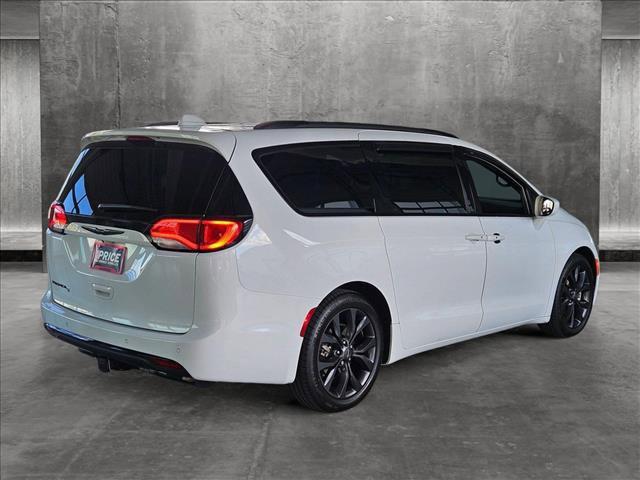 used 2019 Chrysler Pacifica car, priced at $20,291