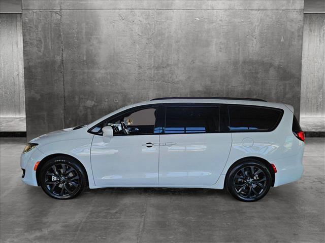 used 2019 Chrysler Pacifica car, priced at $20,291