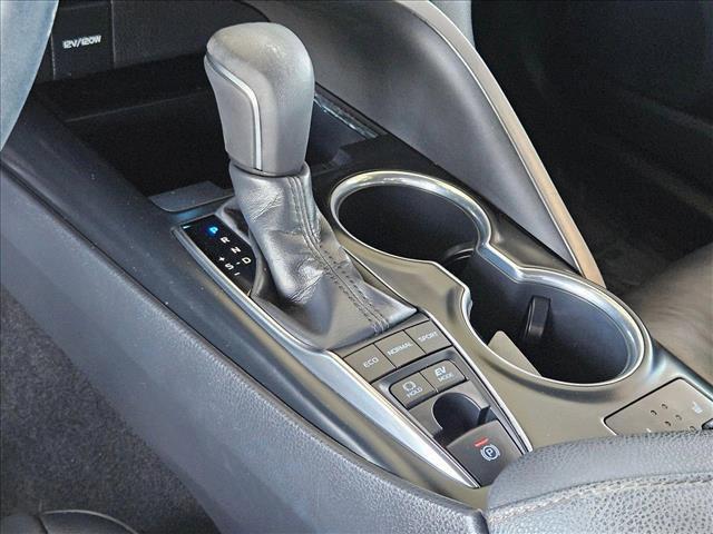 used 2019 Toyota Camry Hybrid car, priced at $26,691
