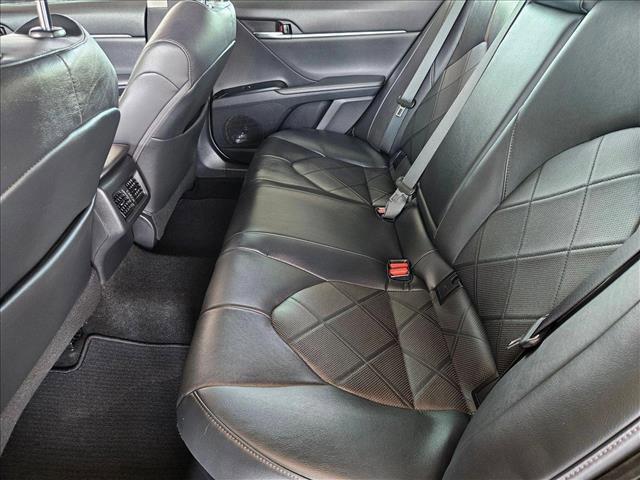 used 2019 Toyota Camry Hybrid car, priced at $26,691