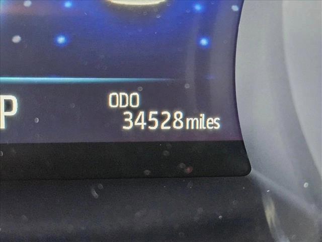 used 2019 Toyota Camry Hybrid car, priced at $26,691