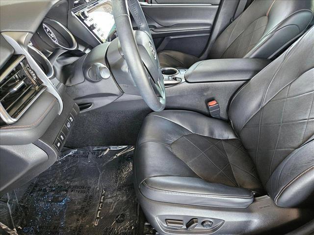 used 2019 Toyota Camry Hybrid car, priced at $26,691