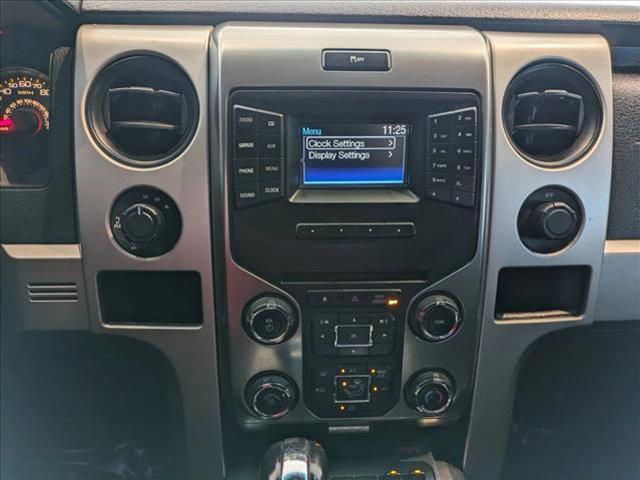 used 2014 Ford F-150 car, priced at $24,998