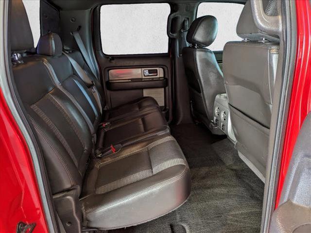 used 2014 Ford F-150 car, priced at $24,998