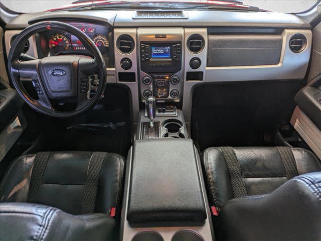 used 2014 Ford F-150 car, priced at $24,998