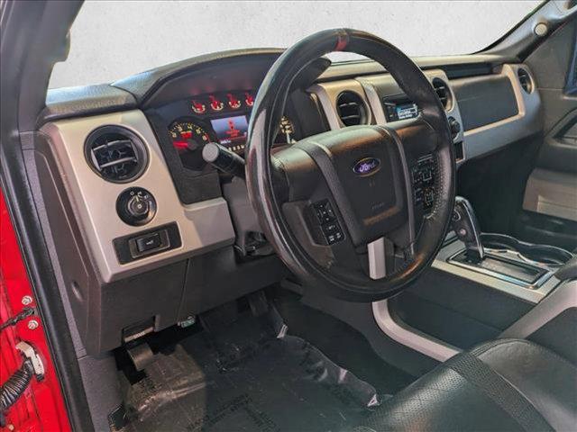 used 2014 Ford F-150 car, priced at $24,998