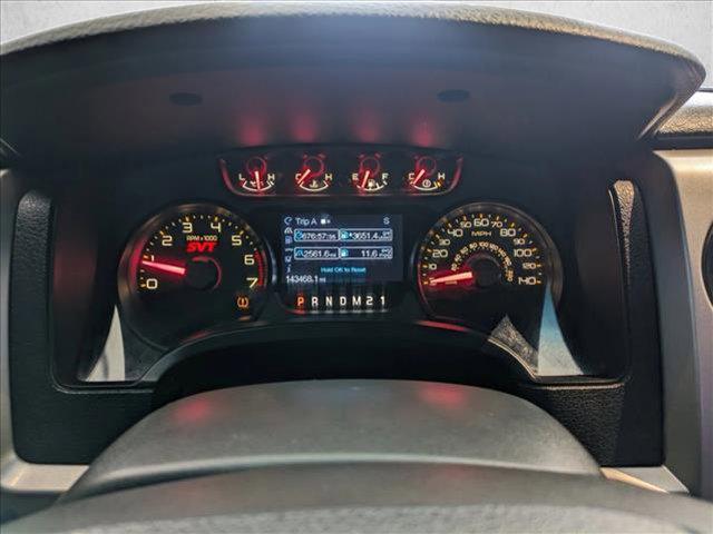 used 2014 Ford F-150 car, priced at $24,998