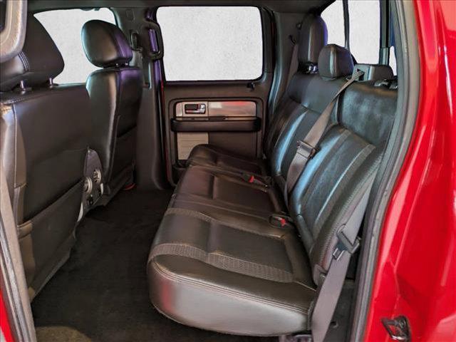 used 2014 Ford F-150 car, priced at $24,998