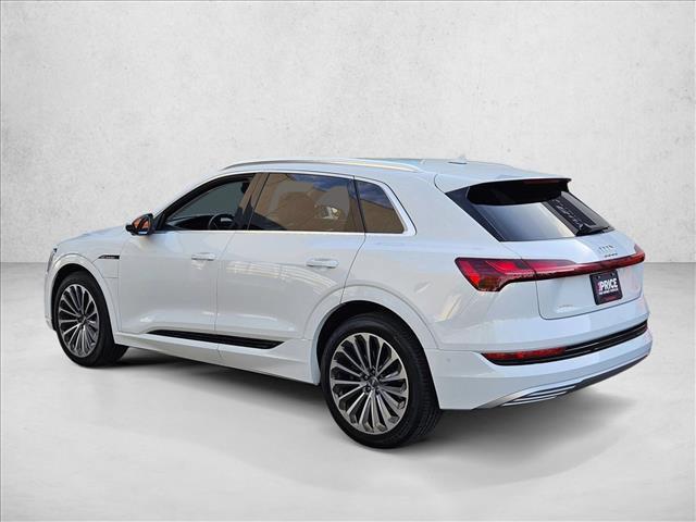 used 2019 Audi e-tron car, priced at $23,938
