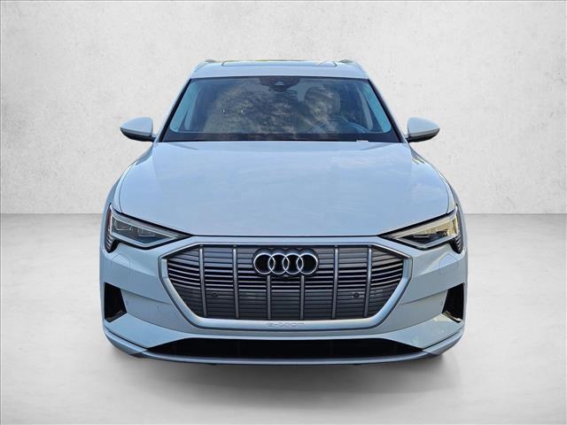 used 2019 Audi e-tron car, priced at $23,938