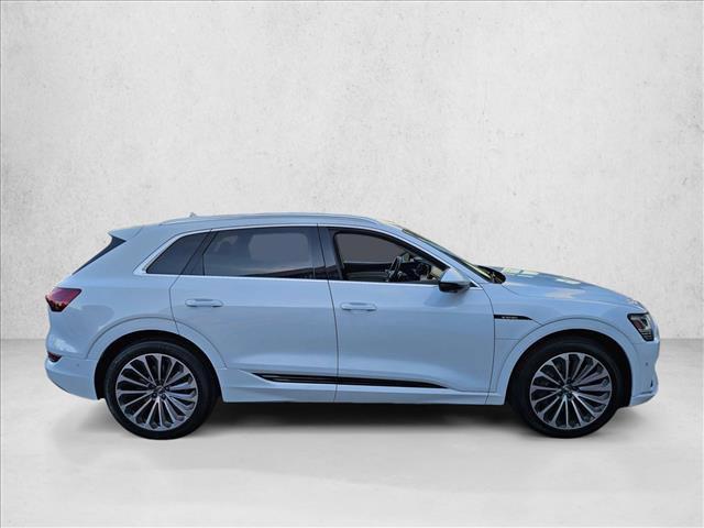 used 2019 Audi e-tron car, priced at $23,938