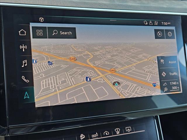 used 2019 Audi e-tron car, priced at $23,938