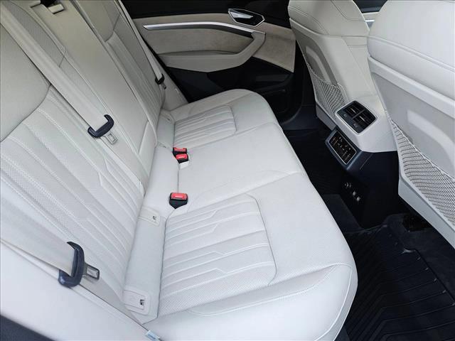 used 2019 Audi e-tron car, priced at $23,938