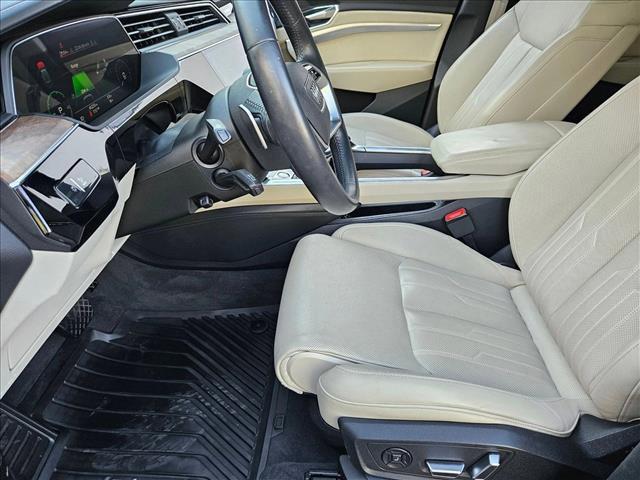 used 2019 Audi e-tron car, priced at $23,938