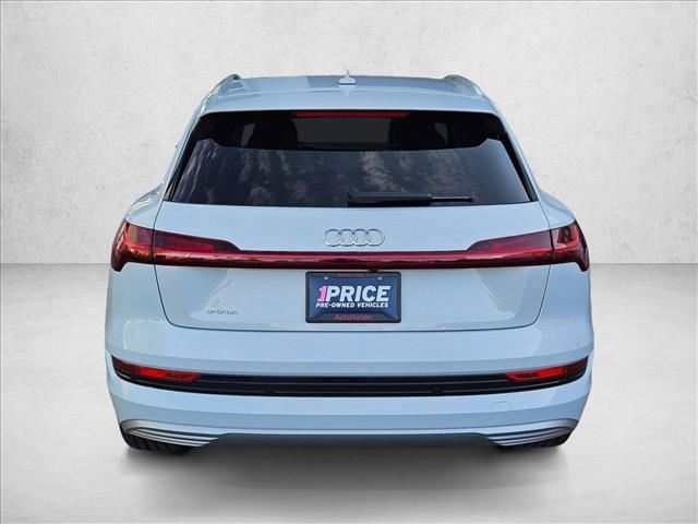 used 2019 Audi e-tron car, priced at $23,938