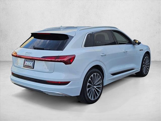 used 2019 Audi e-tron car, priced at $23,938