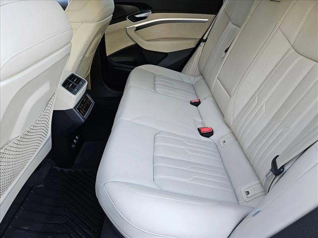 used 2019 Audi e-tron car, priced at $23,938