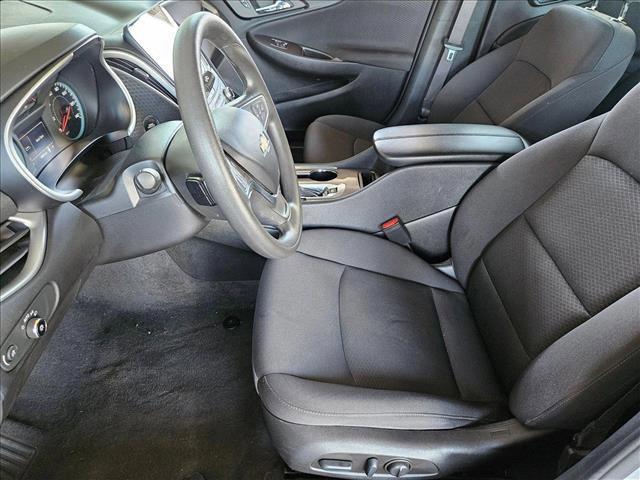 used 2022 Chevrolet Malibu car, priced at $17,455